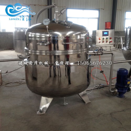 食品廠滲糖罐報(bào)價(jià)，讓您信任是我們的責(zé)任